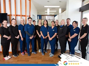 Highly Experienced Team at Coast dental